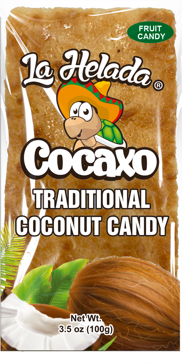 ▷ La Helada | Cocaxo Candy